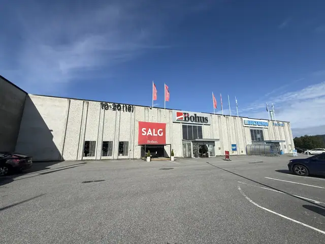 Smibakken 2, Ålesund