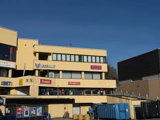 Kalbakkveien 4, Oslo