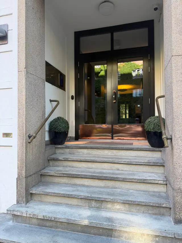 Nobelsgate 21, Oslo